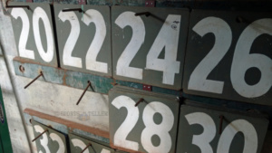 Inside The Green Monster Numbers